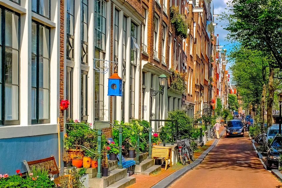 Výlet do Amsterdamu: prohlídka města, muzea, sýrárna i plavba po kanálech