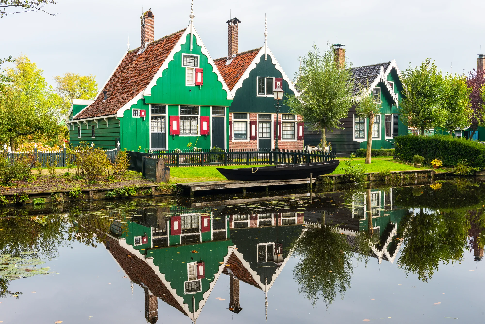 Výlet do Amsterdamu: prohlídka města, muzea, sýrárna i plavba po kanálech