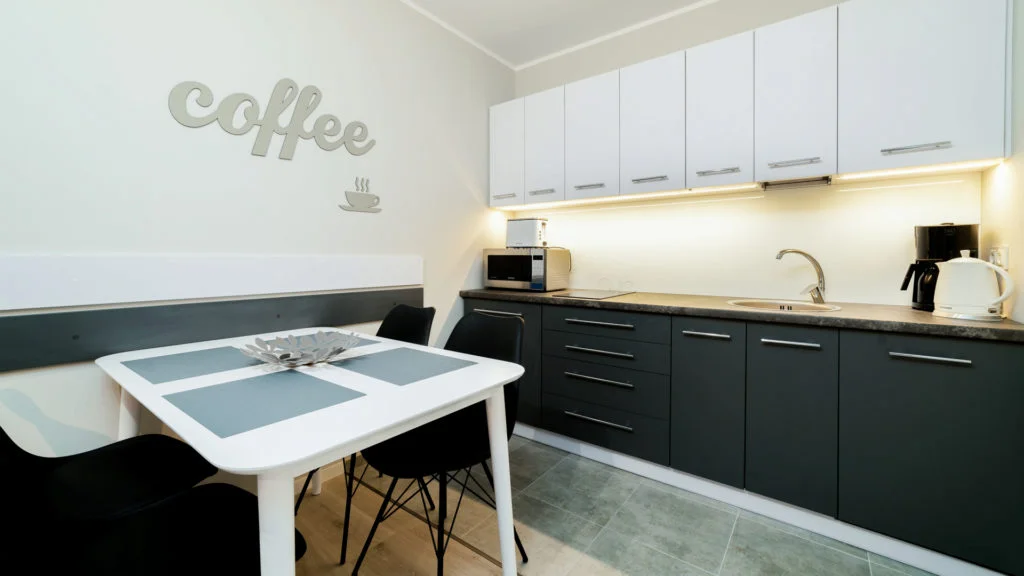 Odpočinkový pobyt v moderním apartmánu v polských Krkonoších až pro 4 osoby