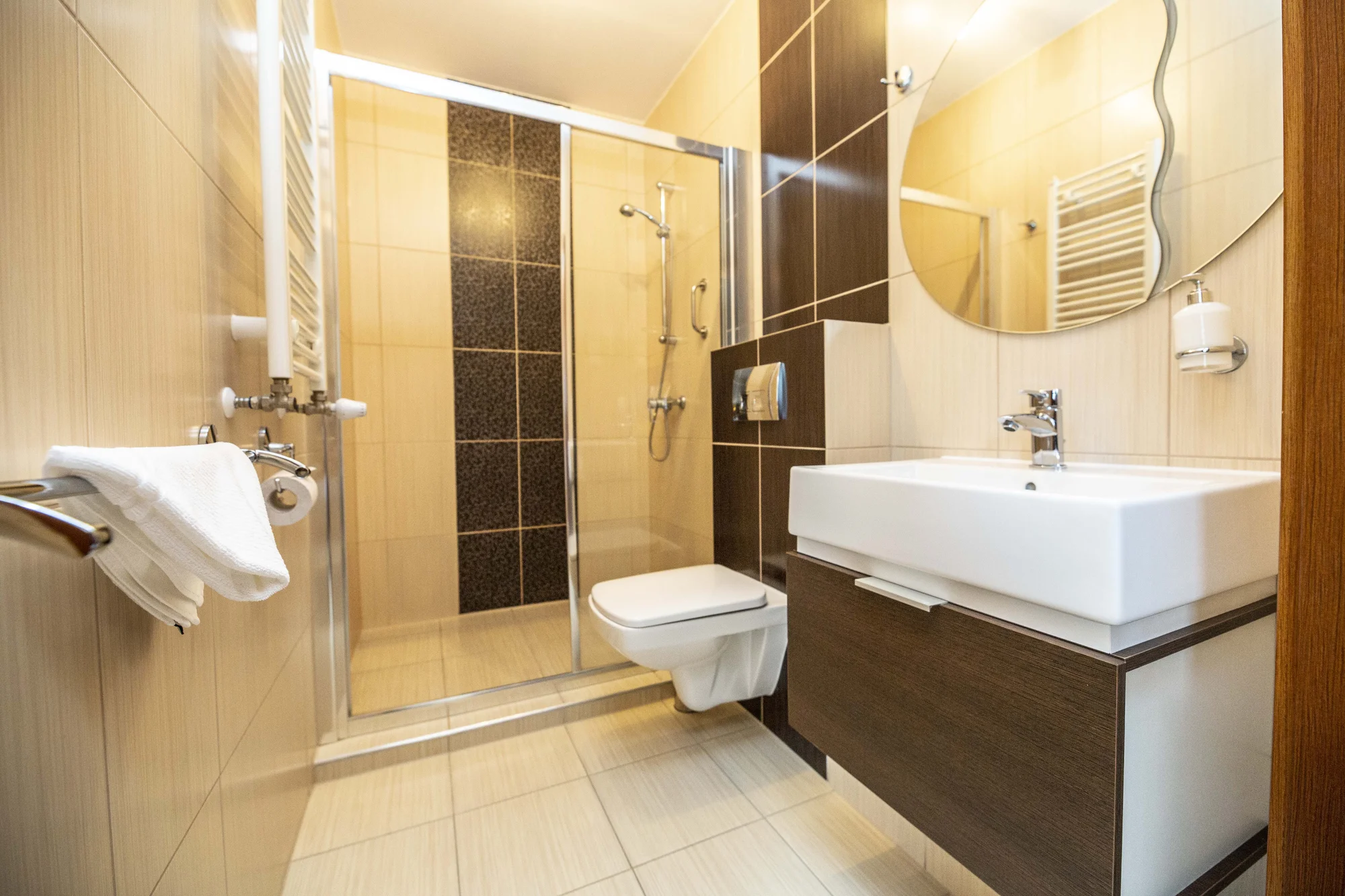 Wellness pobyt v polských Krkonoších: relax i lyžování, polopenze a sleva na spa procedury