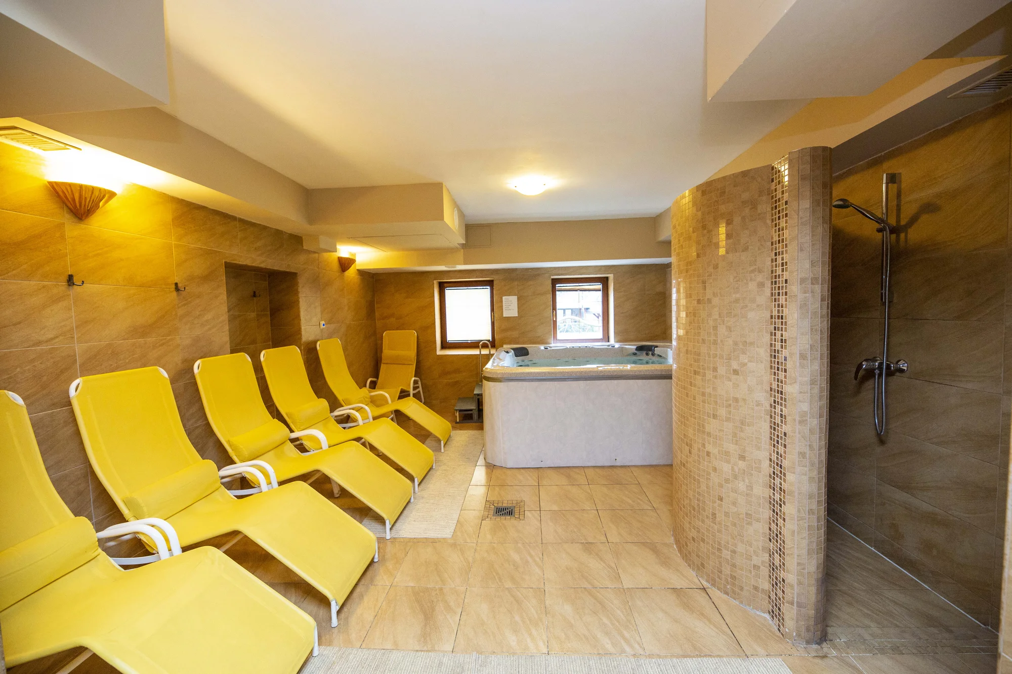 Wellness pobyt v polských Krkonoších: relax i lyžování, polopenze a sleva na spa procedury