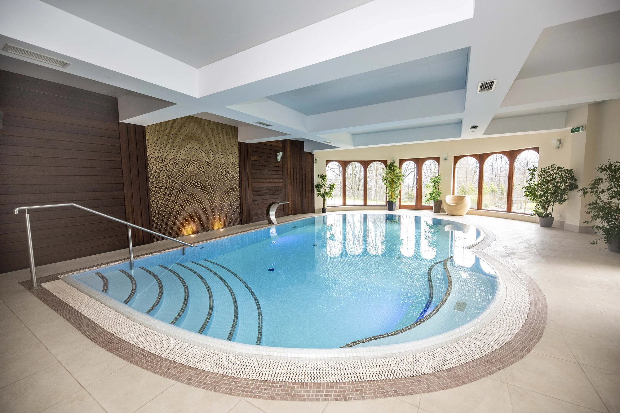 Wellness pobyt v polských Krkonoších: relax i lyžování, polopenze a sleva na spa procedury