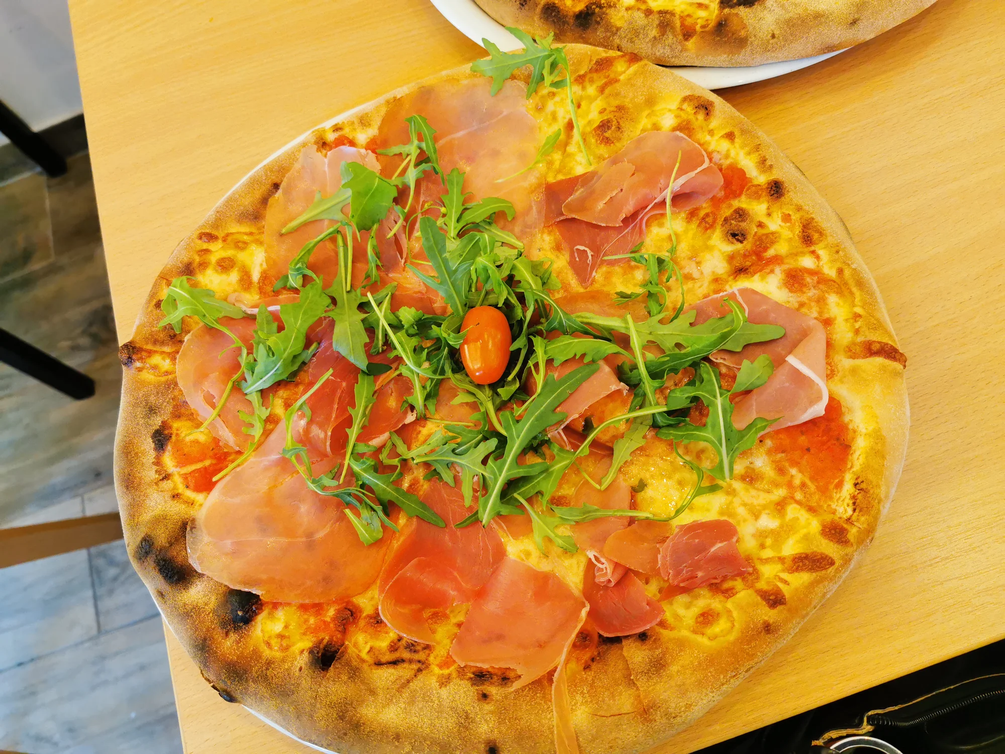 Turbo pizza: 1/4 pizzy podle výběru nebo voucher na 300 Kč na cokoliv