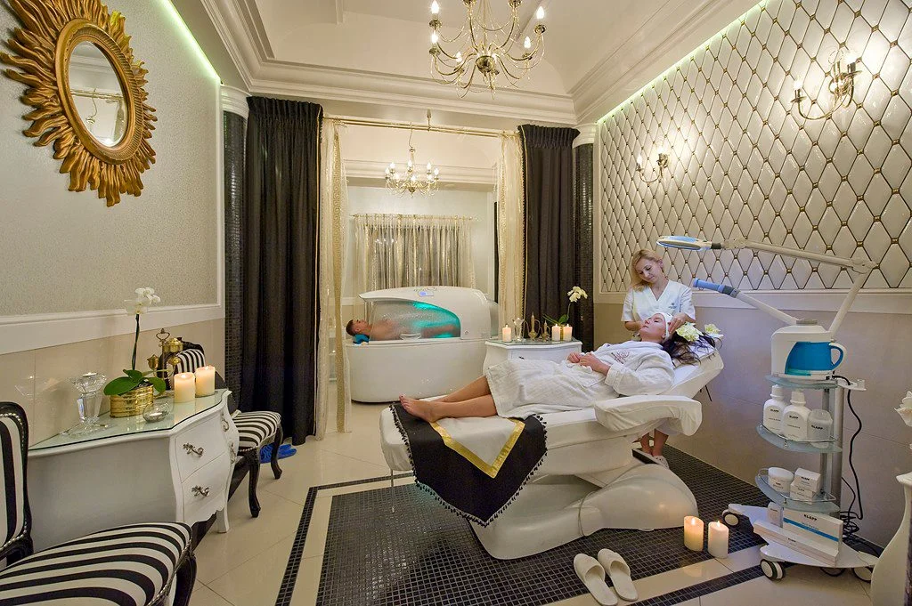 Dovolená na Baltu: elegantní hotel uprostřed lesů, polopenze a neomezený vstup do wellness