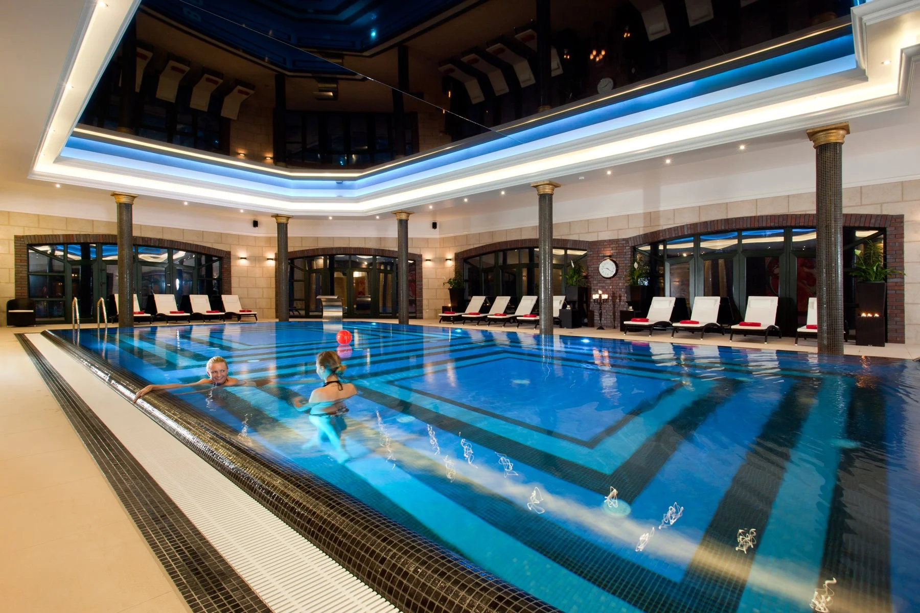Dovolená na Baltu: elegantní hotel uprostřed lesů, polopenze a neomezený vstup do wellness