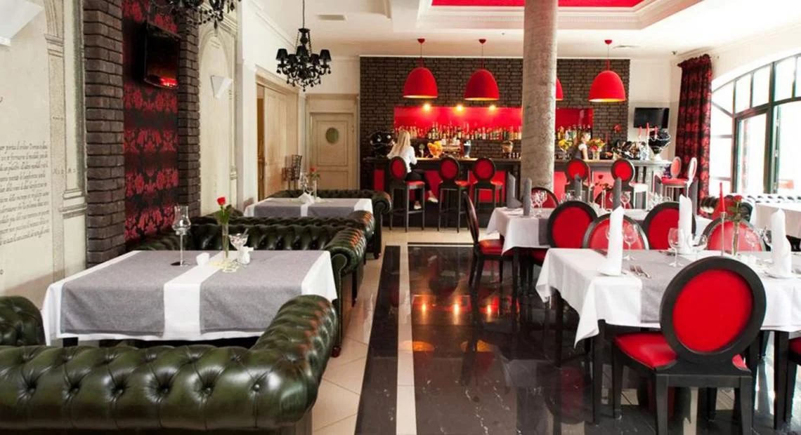 Dovolená na Baltu: elegantní hotel uprostřed lesů, polopenze a neomezený vstup do wellness