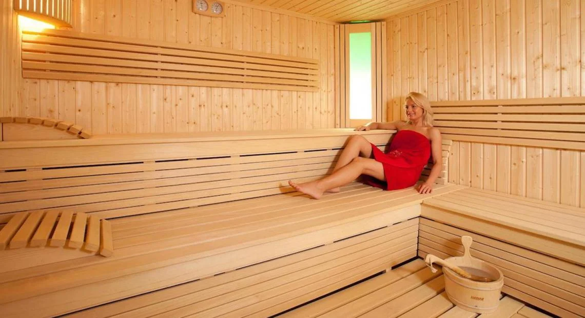 Dovolená na Baltu: elegantní hotel uprostřed lesů, polopenze a neomezený vstup do wellness
