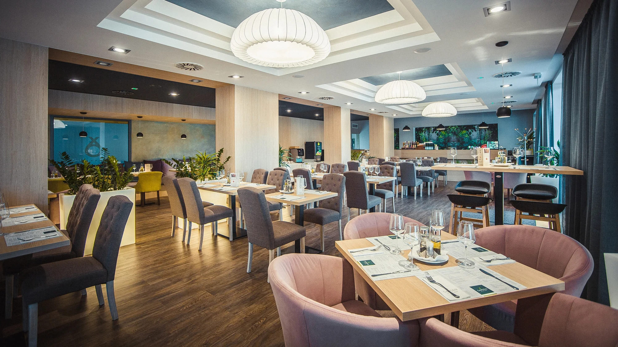 Pobyt v lázeňském městečku Sárvár: nově otevřená rezidence, strava i vstup do lázní