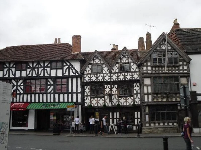 Poznejte kouzla Londýna a střední Anglie: autobusový zájezd, 3 noci v hotelu