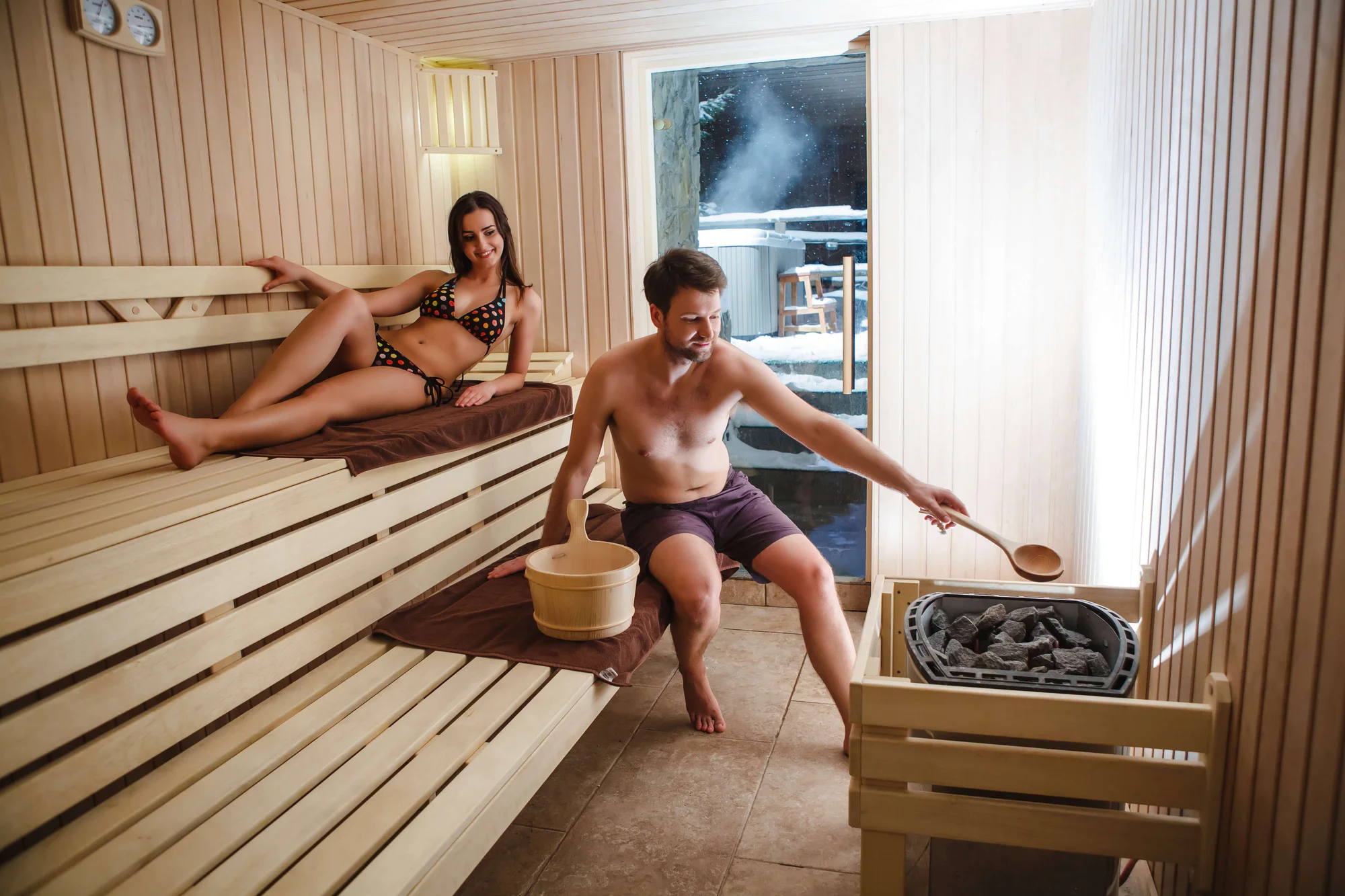 Polské Beskydy: hotel se snídaní či polopenzí a neomezeným vstupem do wellness