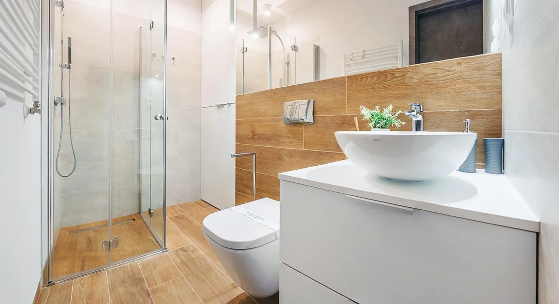 Nové apartmány v polském Kolobřehu blízko od moře: vybavená kuchyňka i bazén a sauna