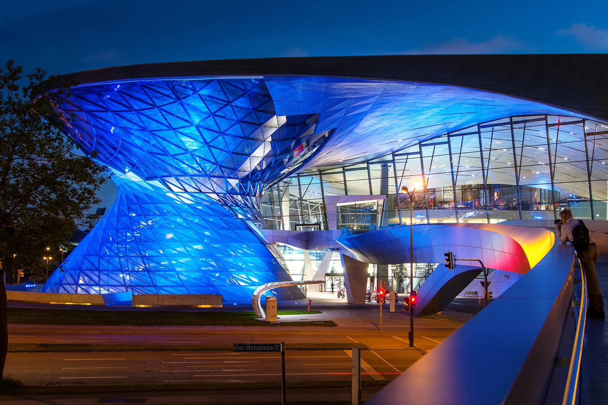 Celodenní výlet do Mnichova: prohlídka města, BMW Museum i Olympijský park