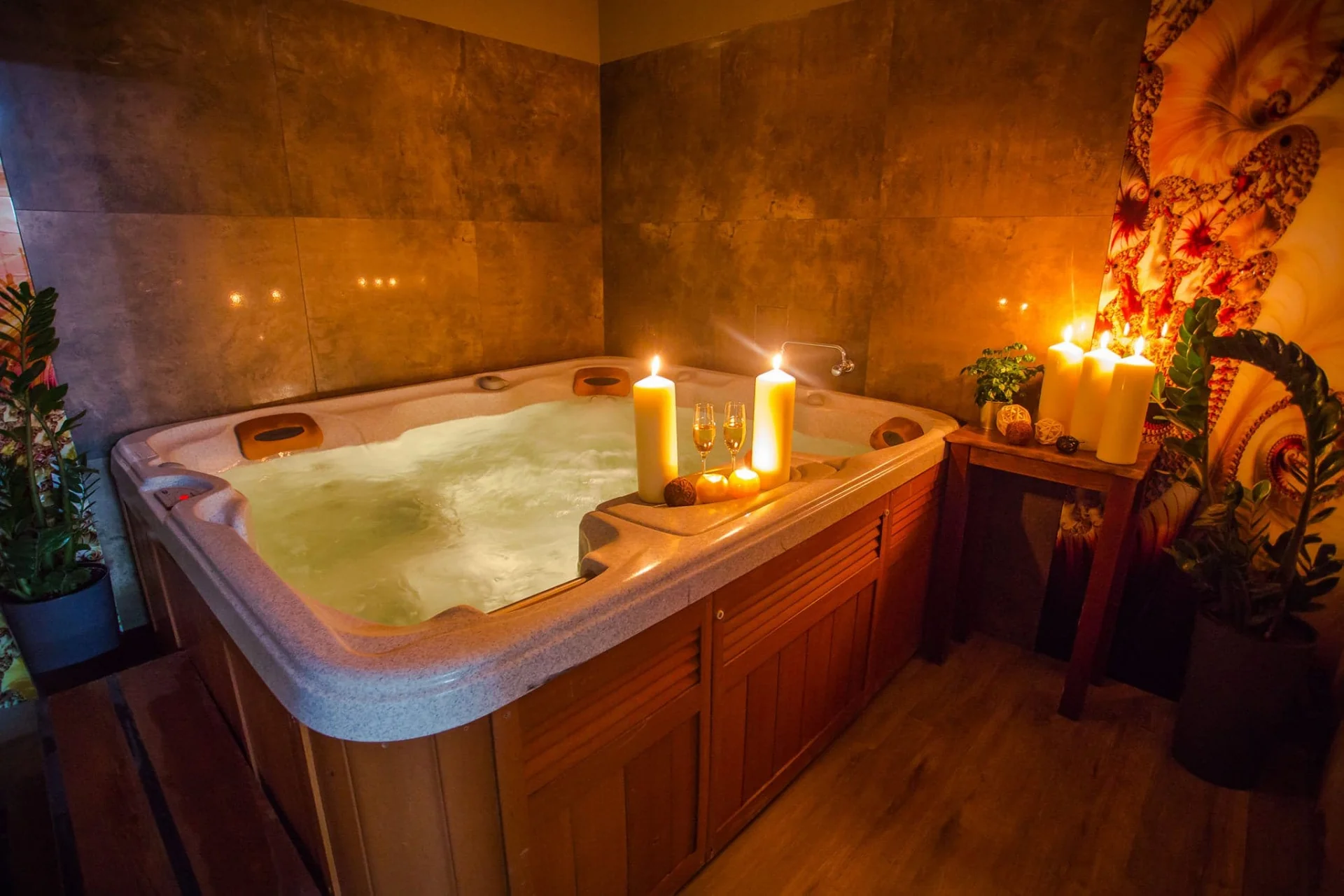 Aktivní pobyt v polských Beskydech: snídaně, wellness