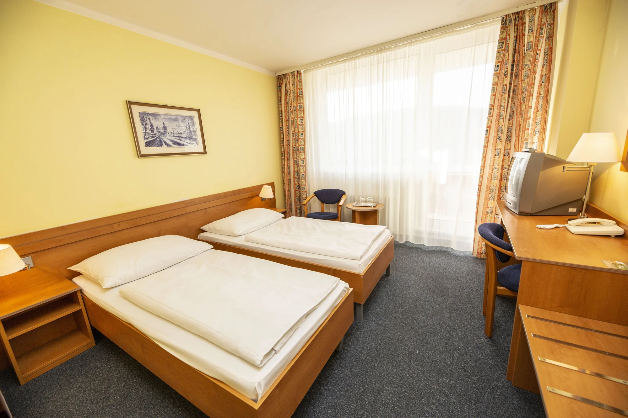 Dovolená v Luhačovicích: all inclusive vč. nápojů, bazén, sauna, zábal i masáž