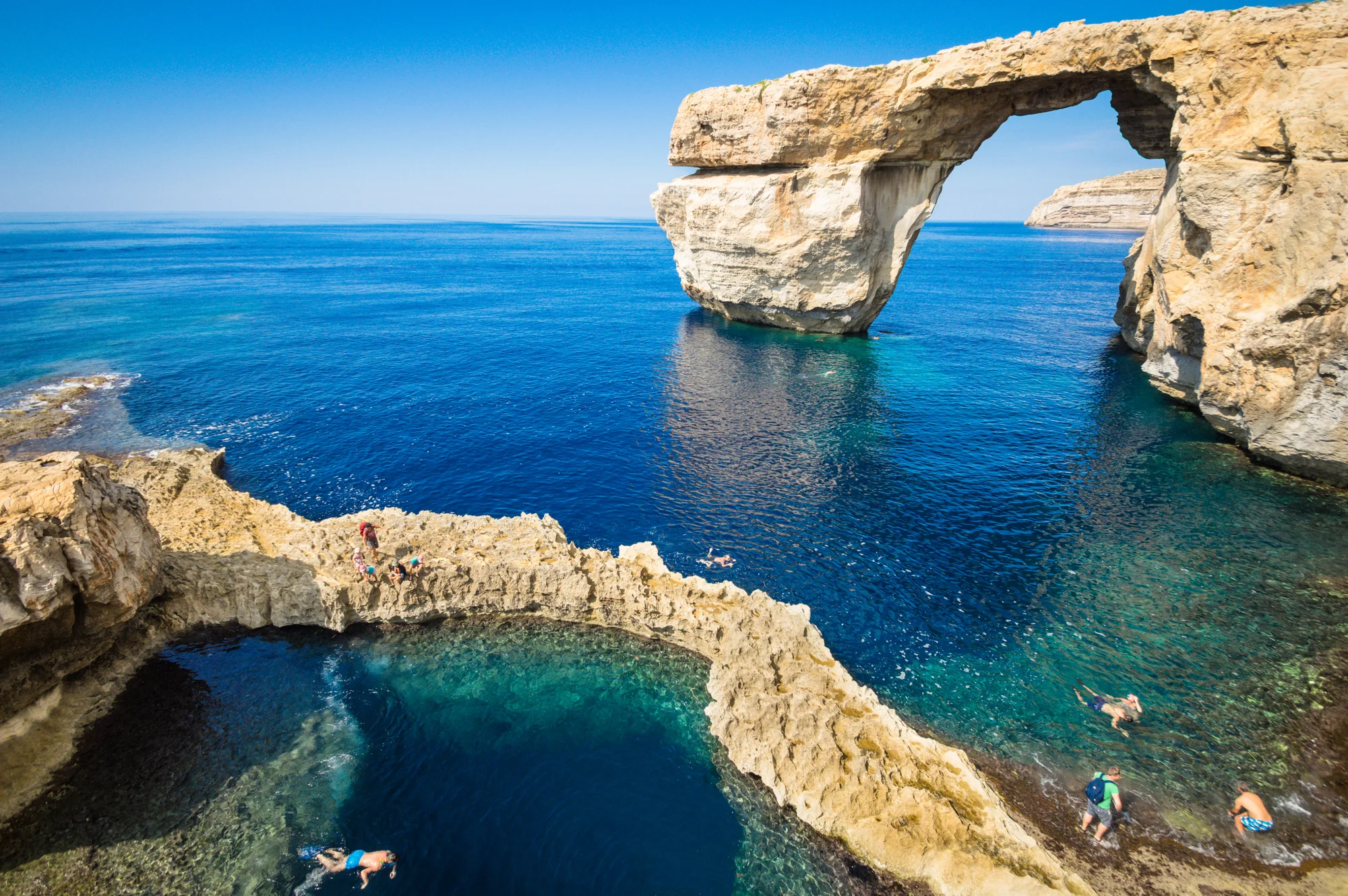 Poznávací zájezd na Maltu a Gozo: letenka, 5 nocí se snídaní a průvodce