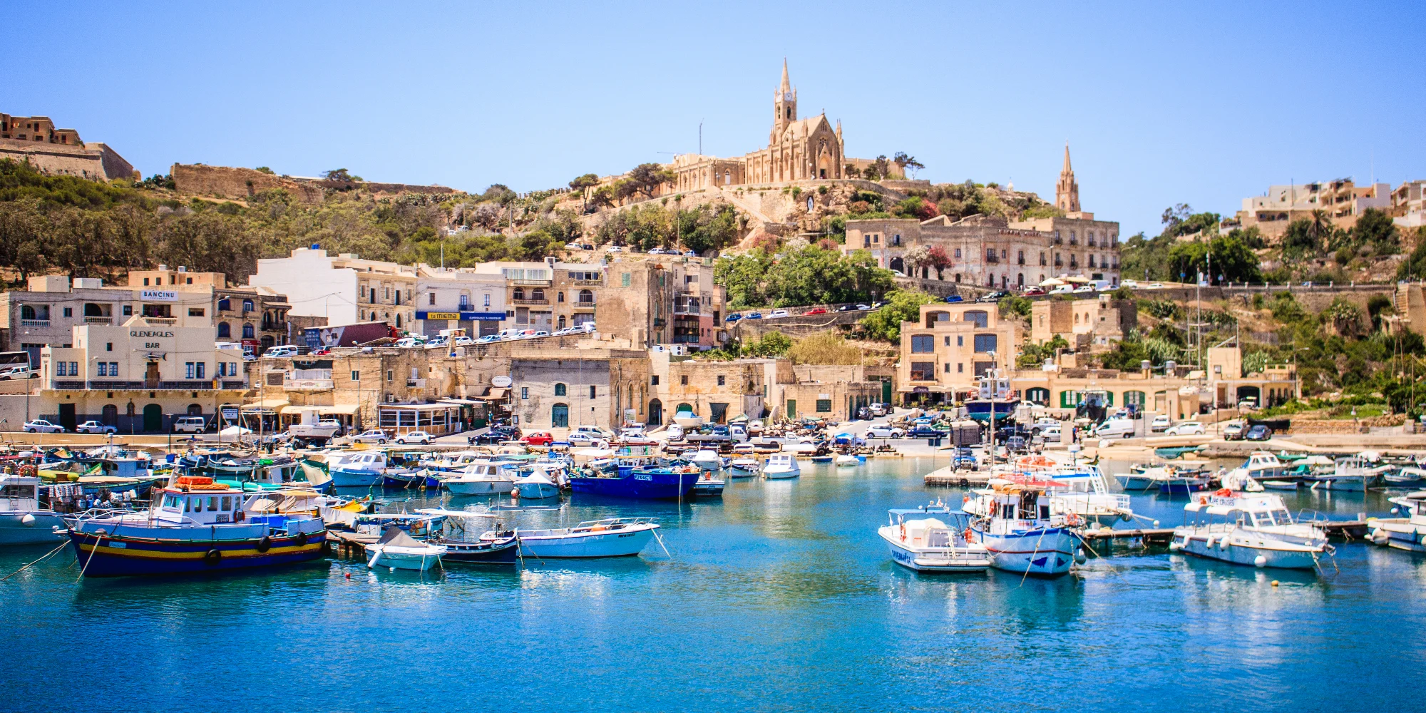 Poznávací zájezd na Maltu a Gozo: letenka, 5 nocí se snídaní a průvodce