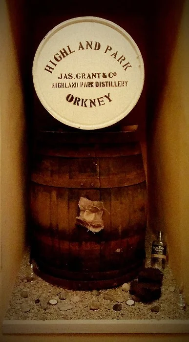 Putování po skotských ostrovech: degustace prémiové whisky pro 1 až 2 osoby