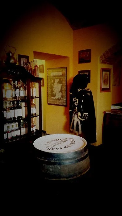 Putování po skotských ostrovech: degustace prémiové whisky pro 1 až 2 osoby