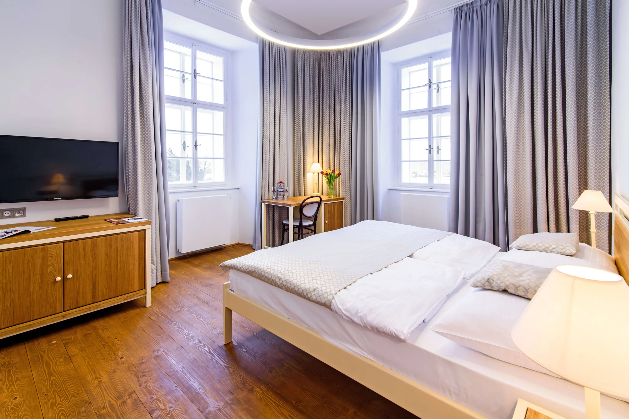 Pobyt v pivovarském hotelu na Zámku Svijany: snídaně, prohlídka zámku a pivovaru i pivní koupel