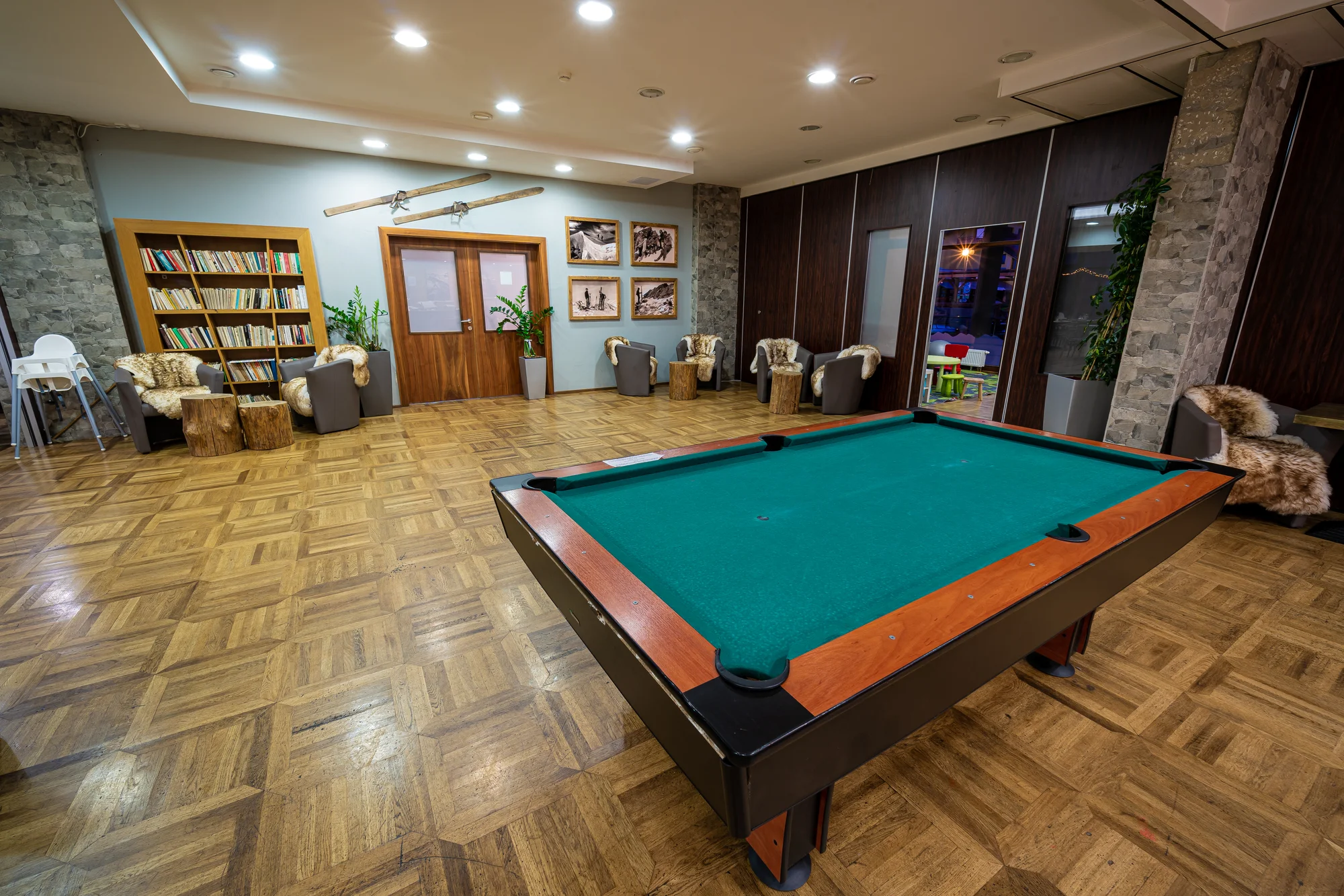 Aktivní dovolená u Štrbského plesa: 4* hotel se stravou, privátním wellness i spoustou slev