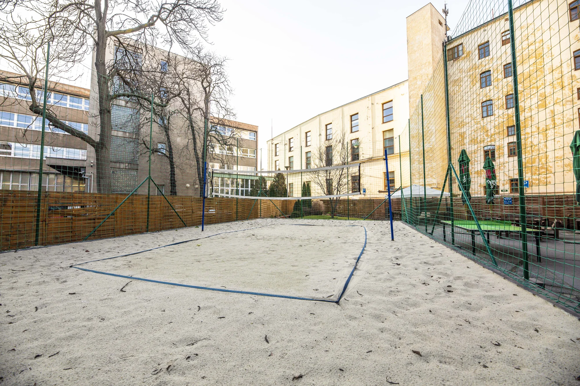 Hostel v pražských Holešovicích, vč. bufetové snídaně, bazénu a sauny