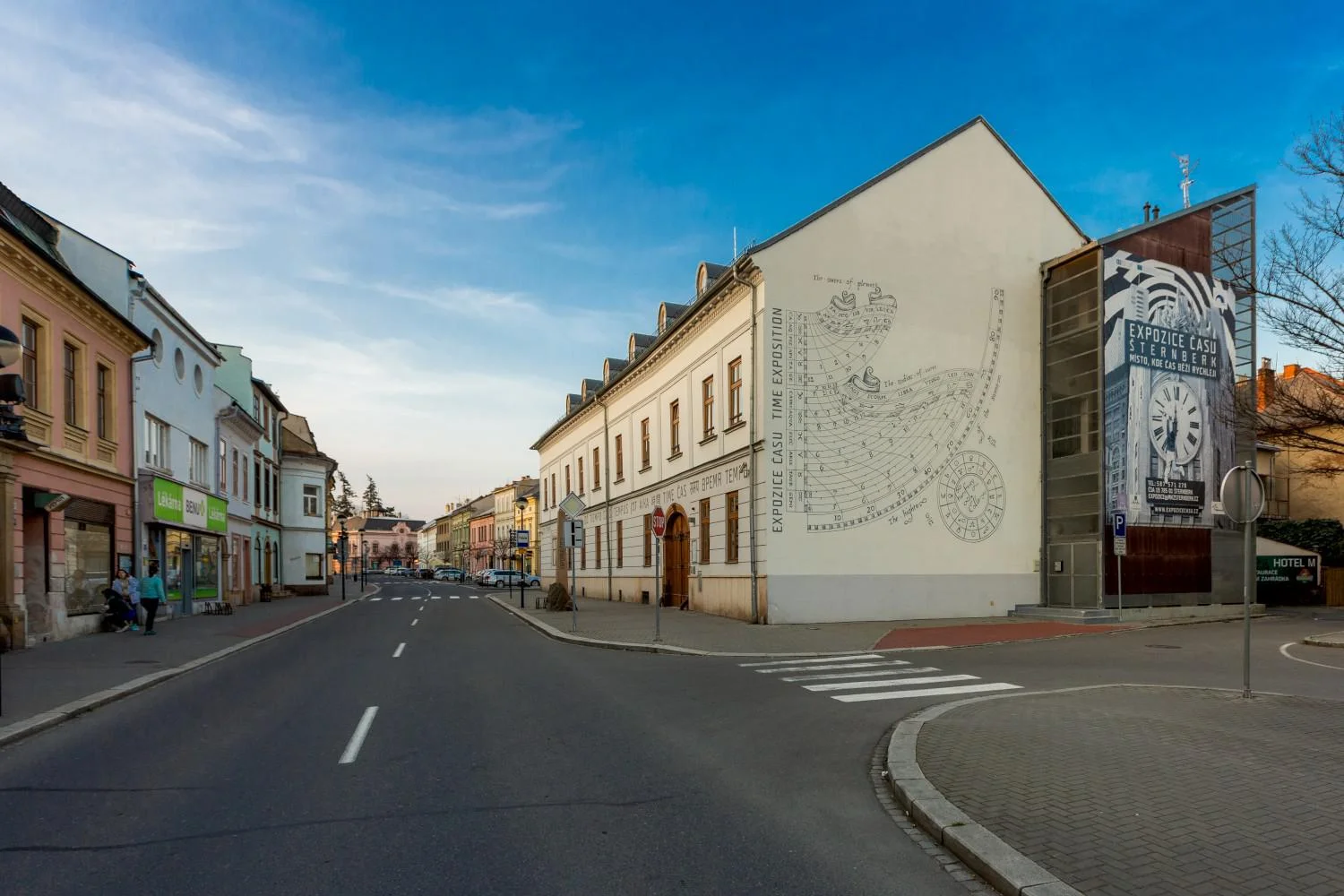 Fascinující výprava za tikáním hodin: Expozice času ve Šternberku