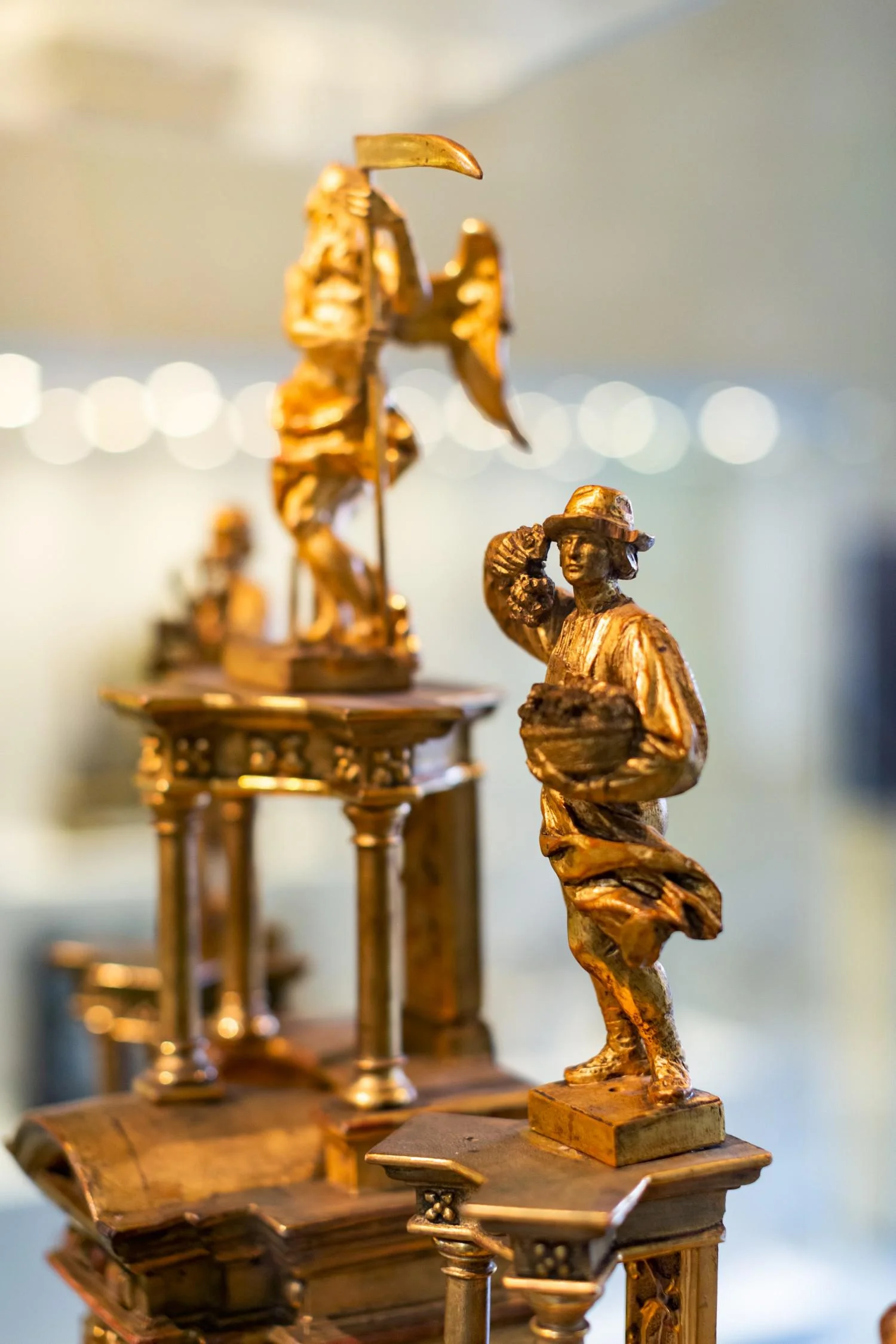 Fascinující výprava za tikáním hodin: Expozice času ve Šternberku