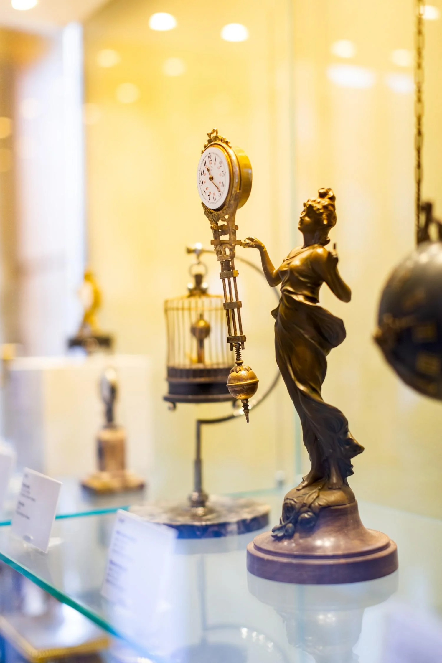 Fascinující výprava za tikáním hodin: Expozice času ve Šternberku