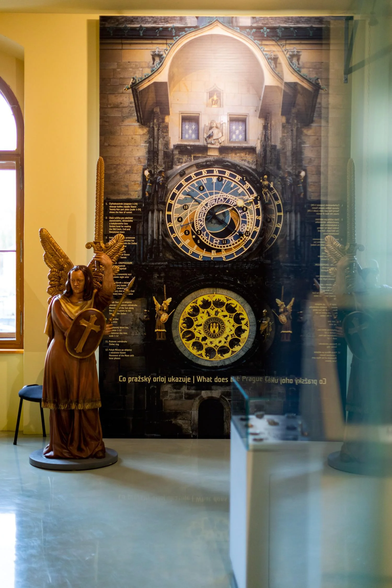 Fascinující výprava za tikáním hodin: Expozice času ve Šternberku