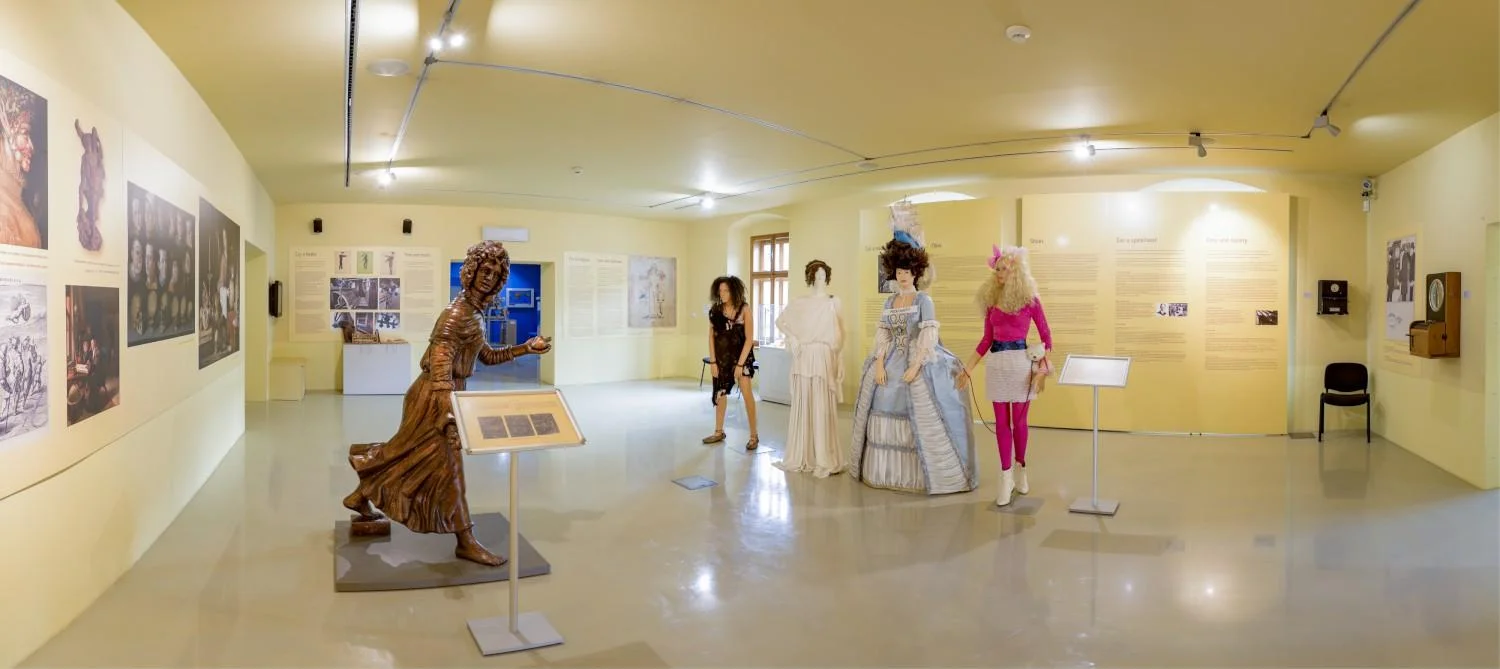 Fascinující výprava za tikáním hodin: Expozice času ve Šternberku