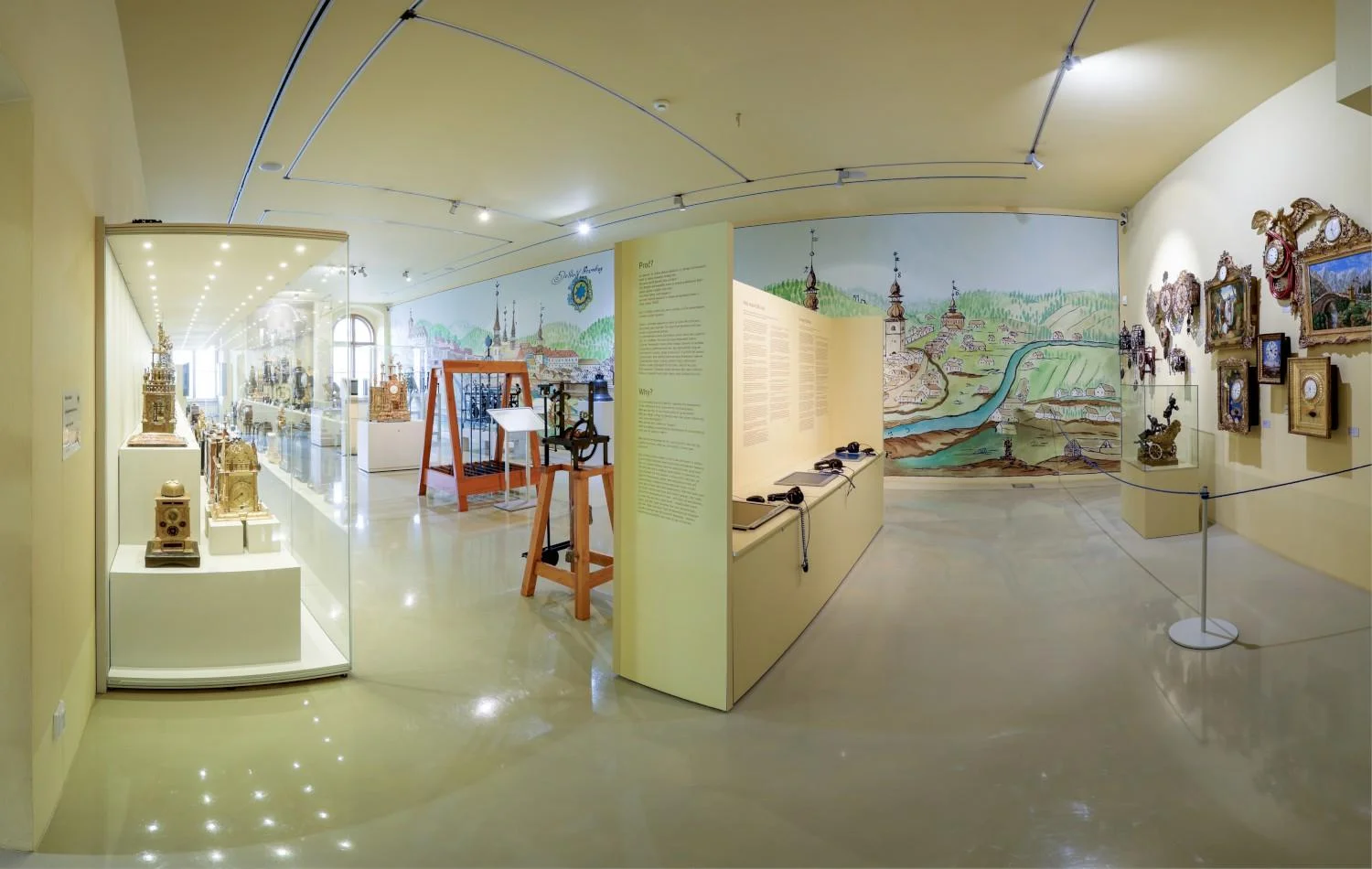 Fascinující výprava za tikáním hodin: Expozice času ve Šternberku