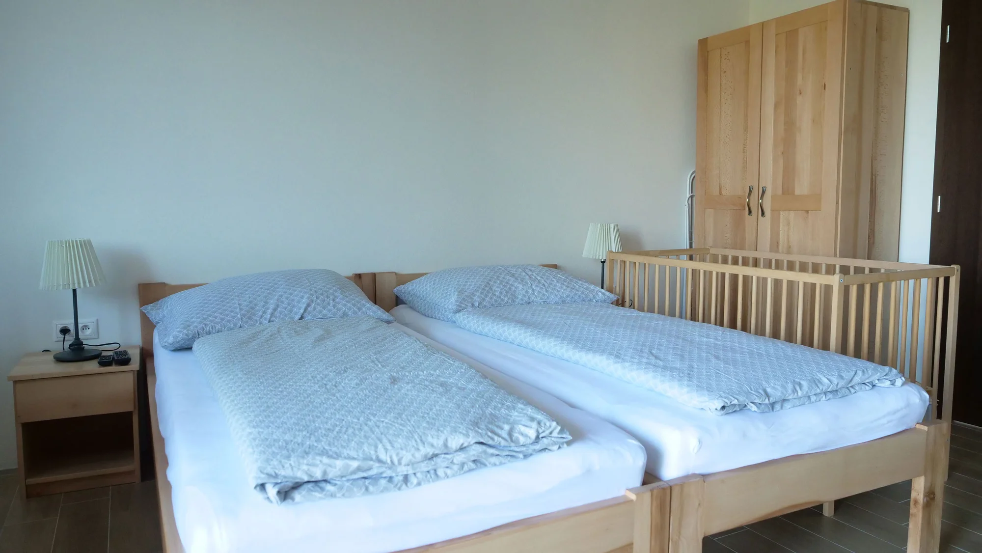 Dovolená pro pár i partu: studio či apartmán s balkonem, sleva na relax v termálech