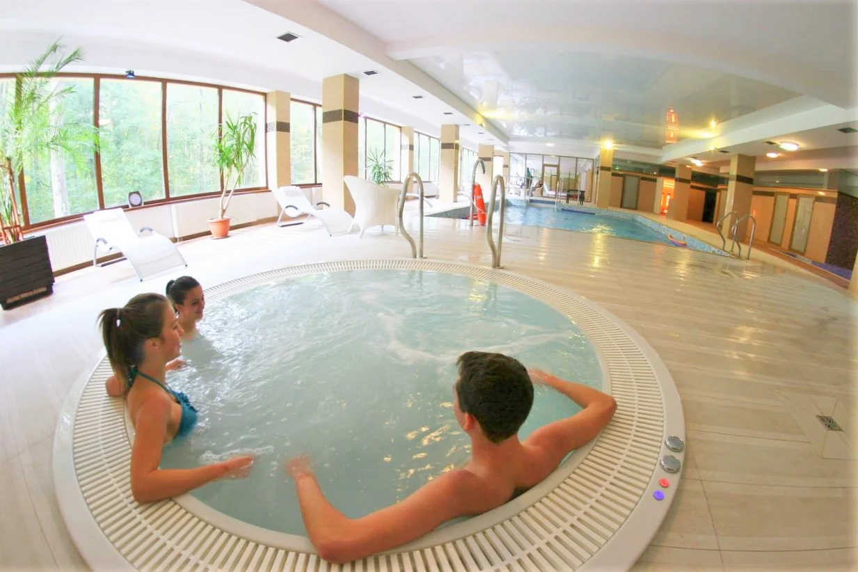 Pobyt v polském lázeňském městě Lądek-Zdrój: wellness pobyt se snídaní či polopenzí