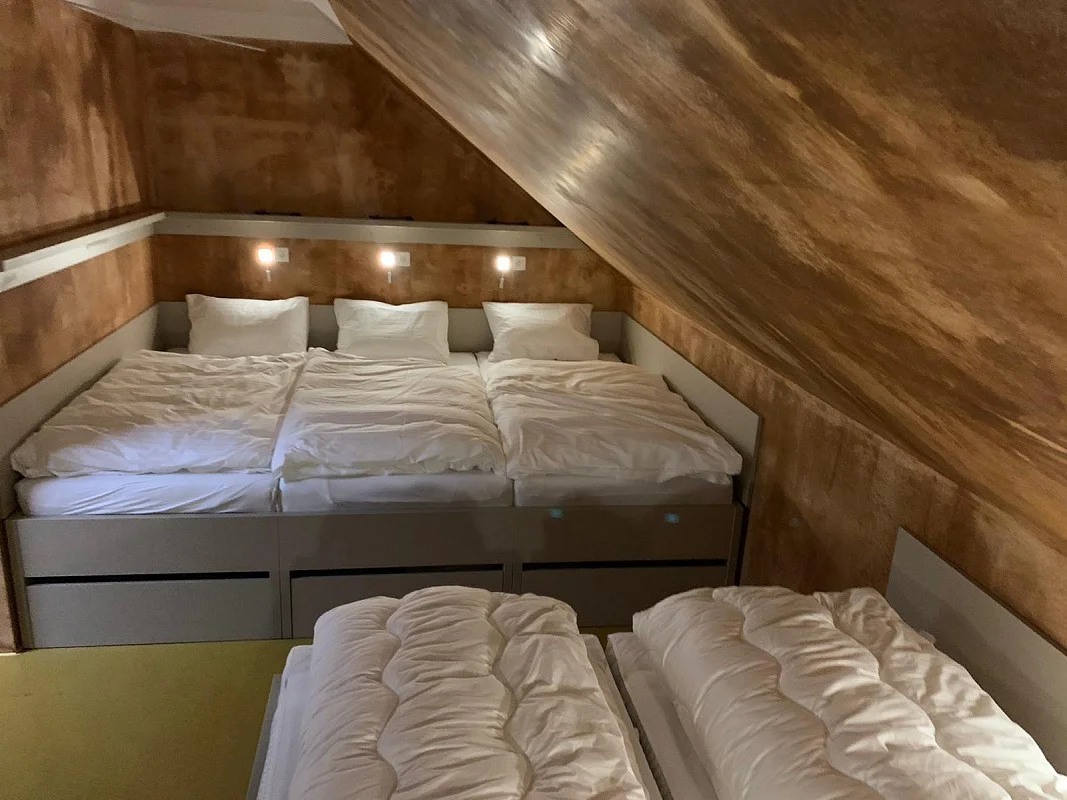 Krásné apartmány uprostřed Hrubého Jeseníku: kuchyňka i krytá terasa