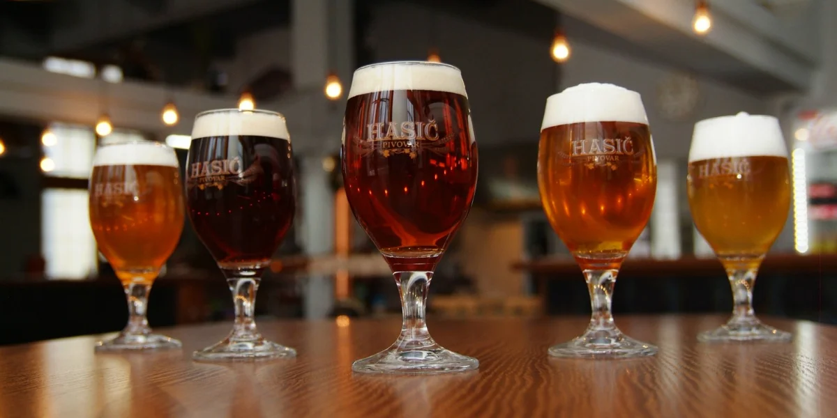 Staňte se na 1 den sládkem a uvařte si své vlastní pivo v pivovaru Hasič