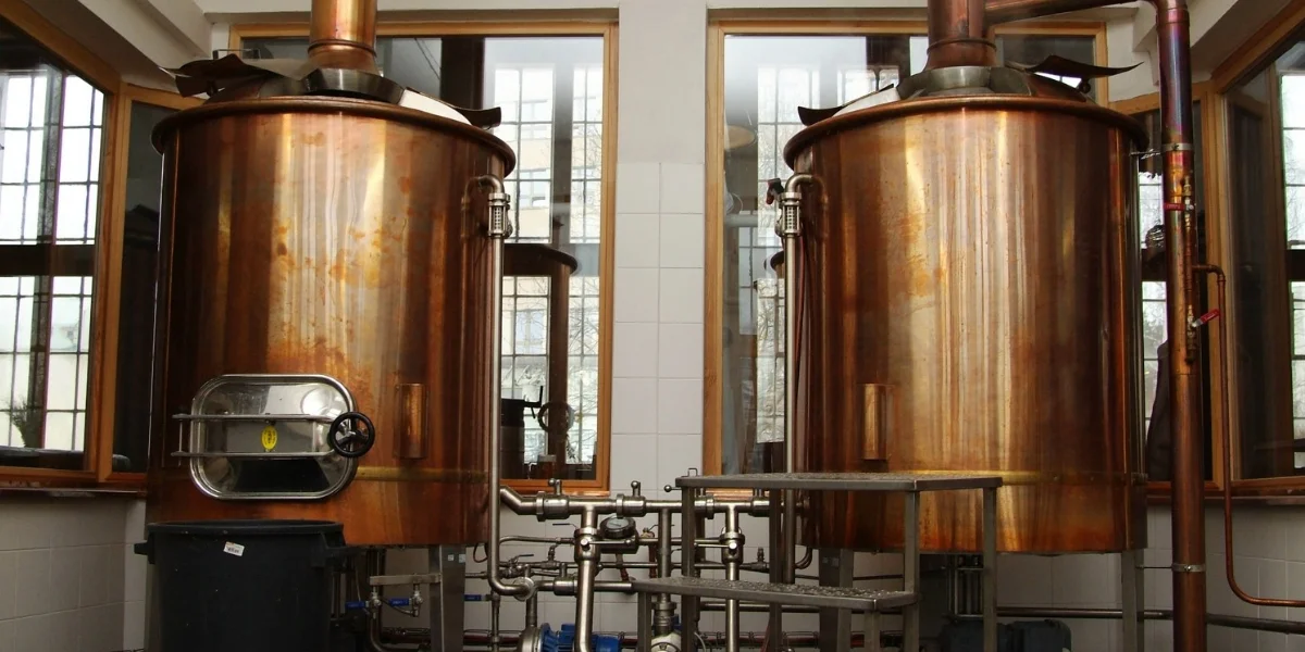 Staňte se na 1 den sládkem a uvařte si své vlastní pivo v pivovaru Hasič