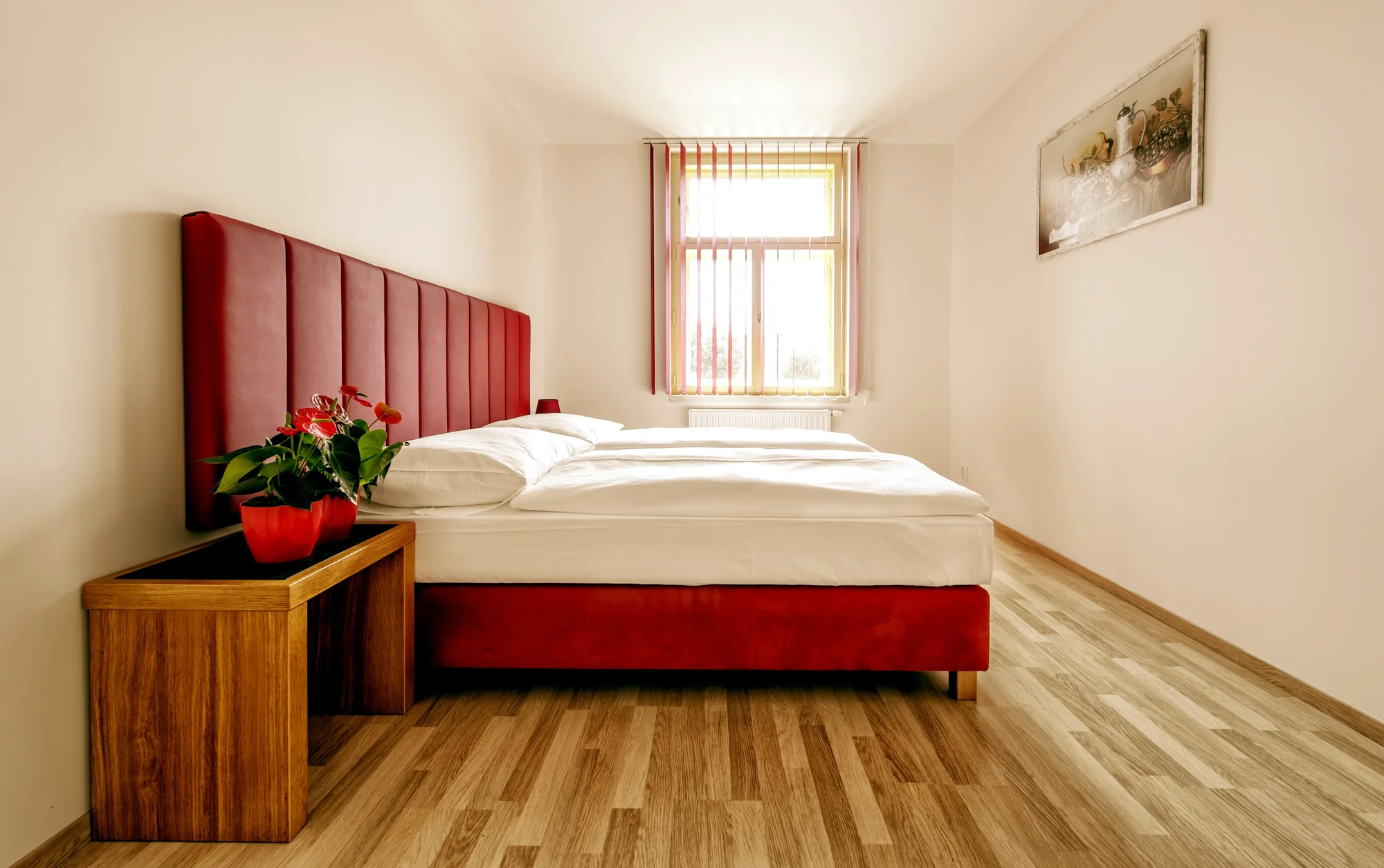 Pobyt poblíž historického centra Prahy: apartmán nebo pokoj se snídaní