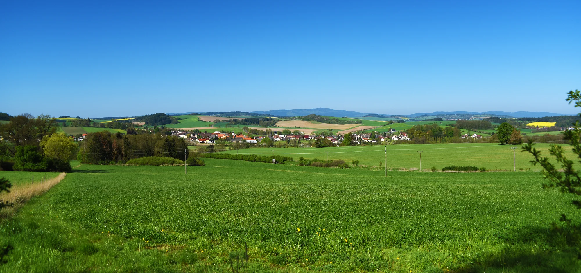 Relax v útulném penzionu na Domažlicku bez stravy nebo se snídaní