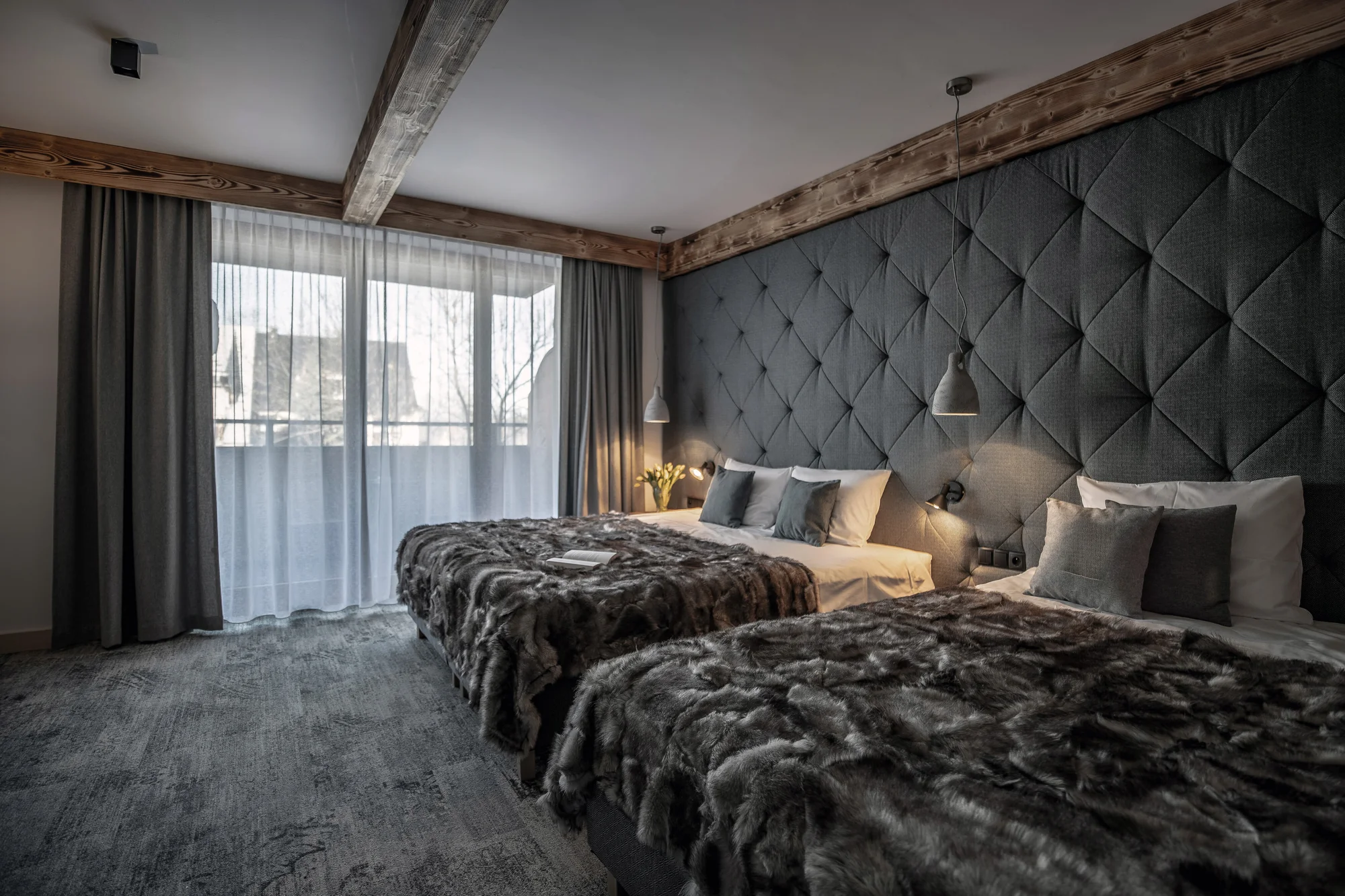 Aktivní relax kousek od Zakopaného: hotel se snídaní, wellness i slevy do termálů