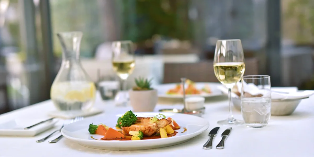 Luxusní gastronomie na dosah ruky: voucher na 1500 až 3000 Kč do oceňované restaurace Le Grill