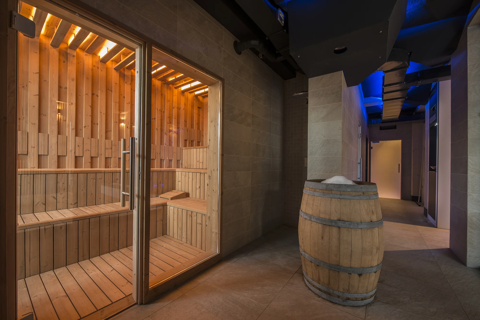 Luxusní resort v Nízkých Tatrách: wellness a jídlo, super zázemí pro děti