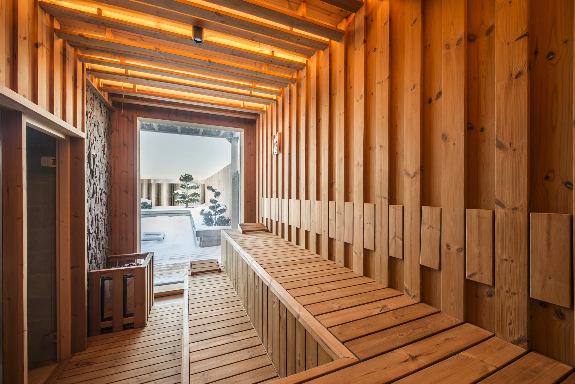 Luxusní resort v Nízkých Tatrách: wellness a jídlo, super zázemí pro děti