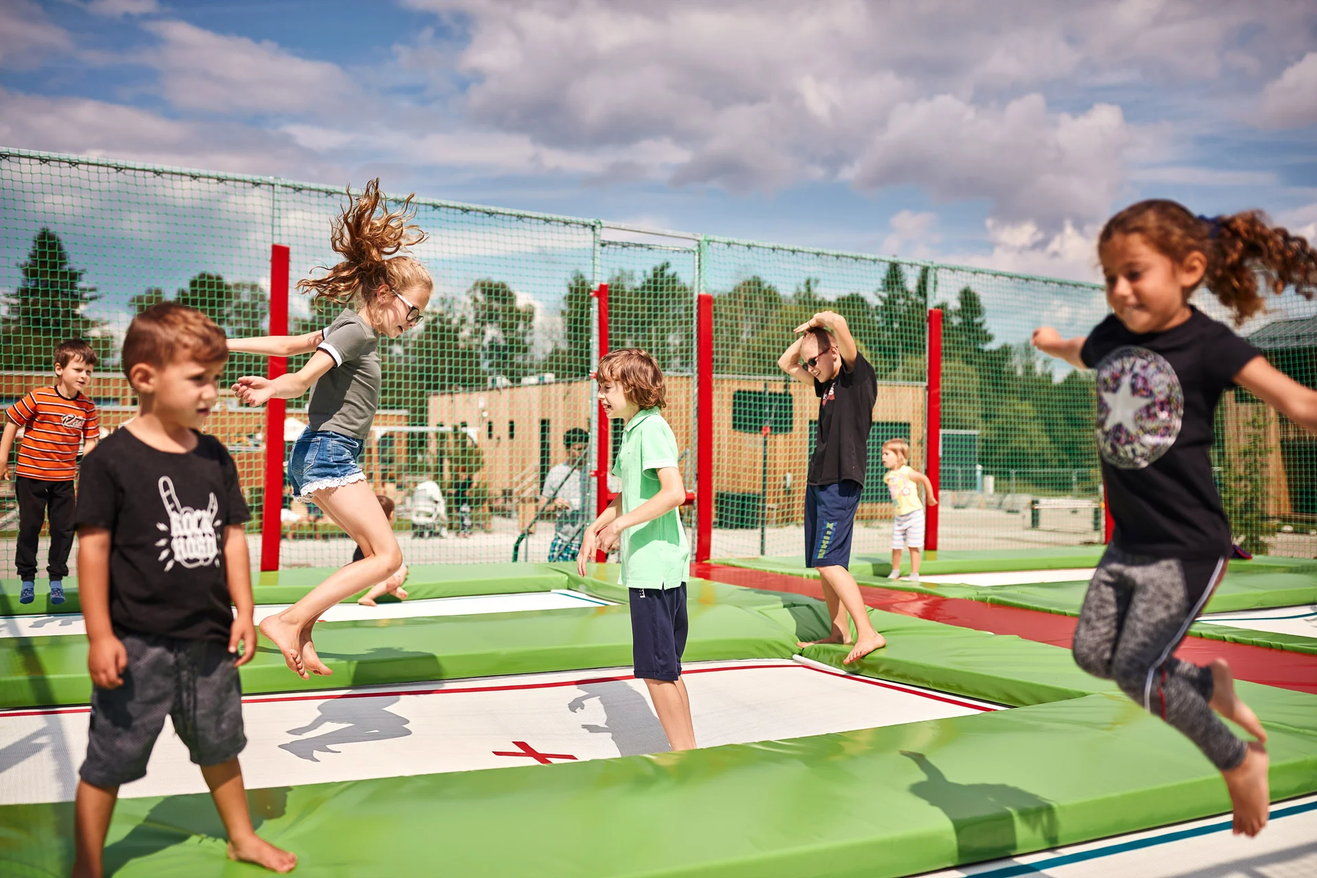 Luxusní resort v Nízkých Tatrách: wellness a jídlo, super zázemí pro děti