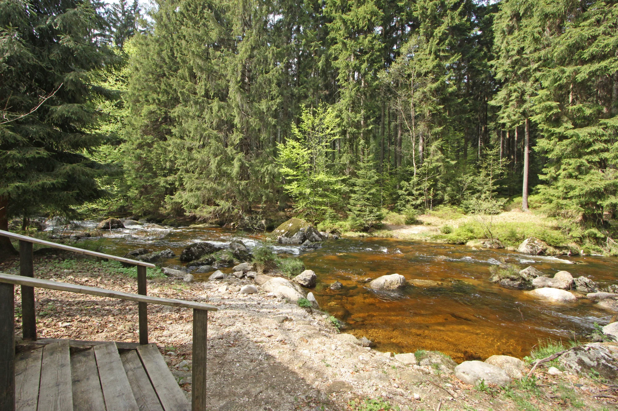 Pobyt v penzionu uprostřed Jizerek: snídaně či polopenze a wellness