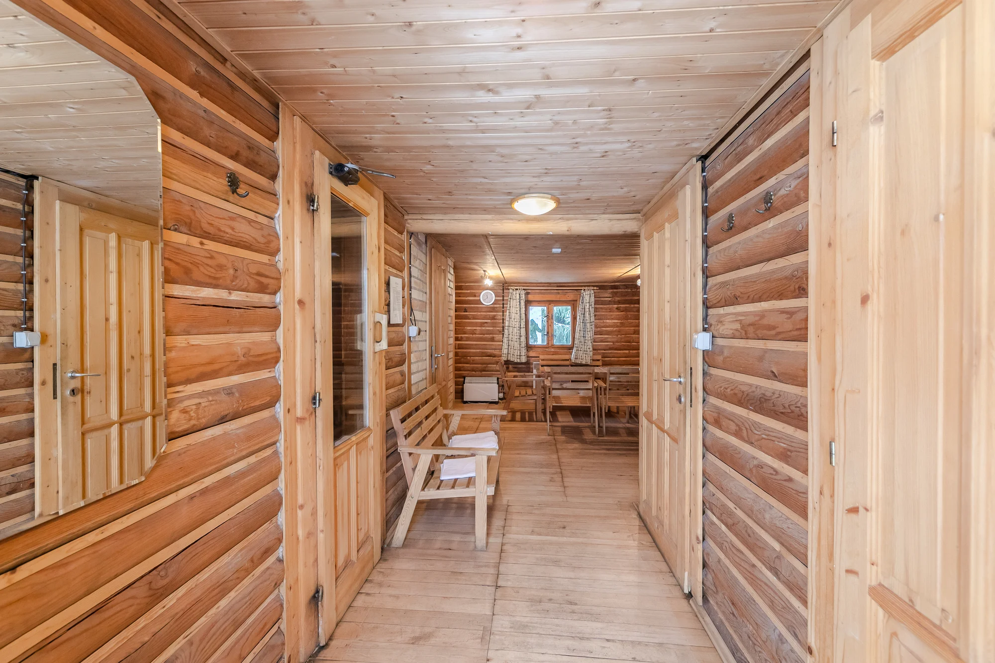 Pobyt v penzionu uprostřed Jizerek: snídaně či polopenze a wellness