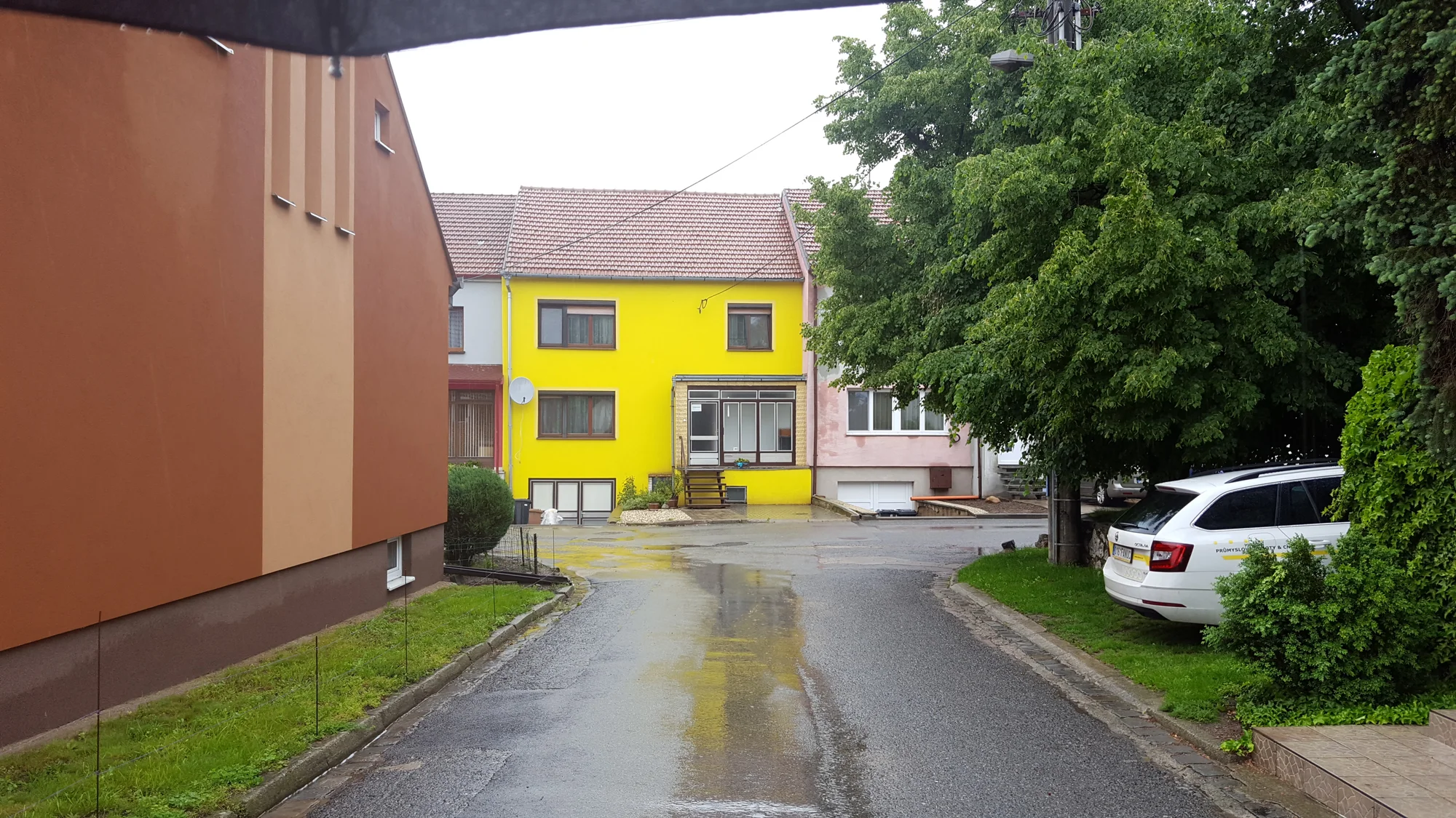 Rodinný penzionek v Zaječí: pobyt se snídaněmi, prohlídkou kostela i wellness na pokoji