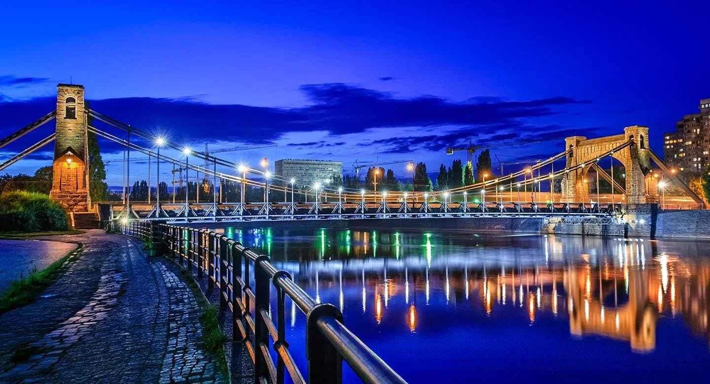 Dovolená v centru Vratislavi: pobyt se snídaní či polopenzí