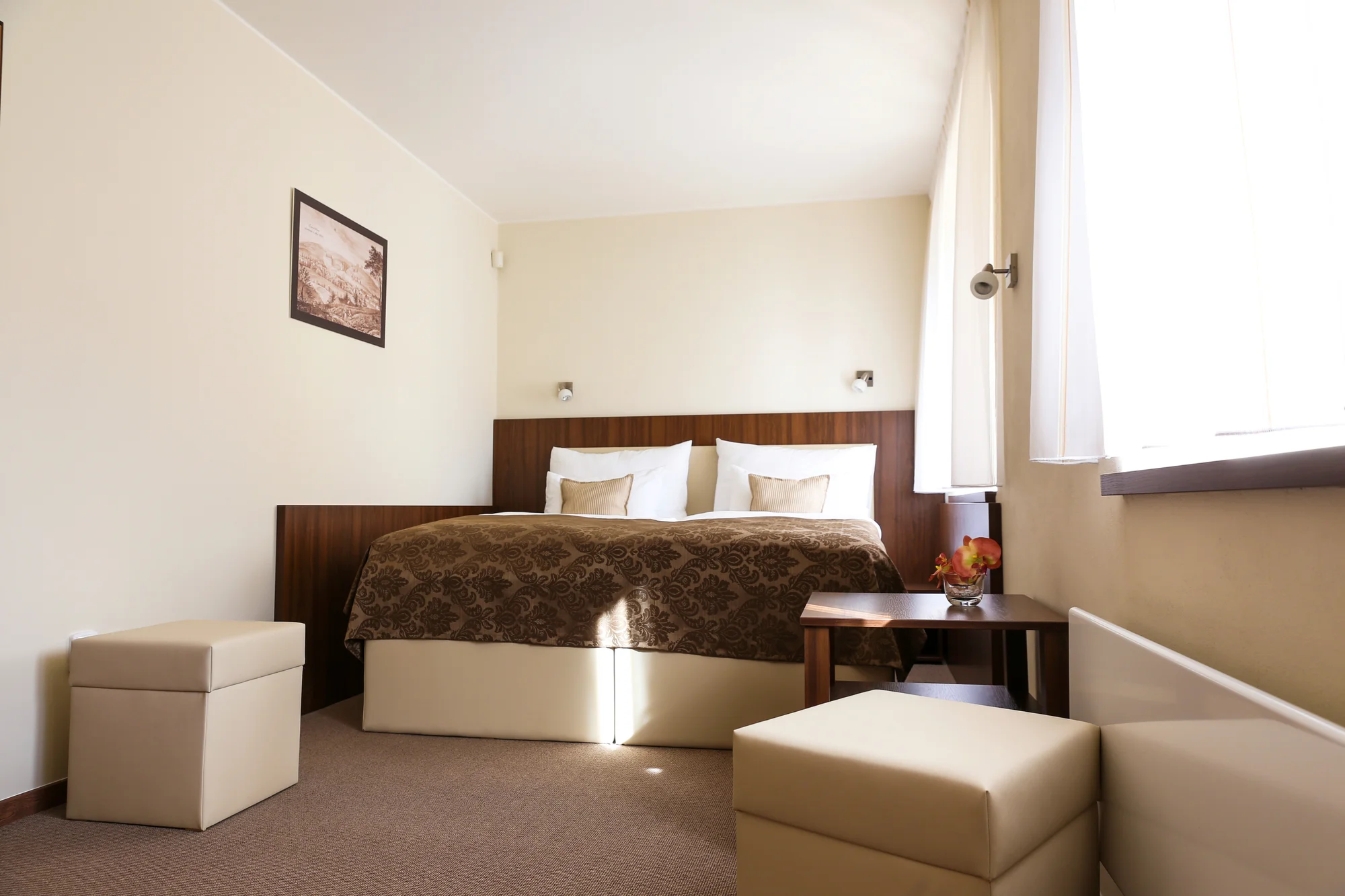 Relaxační pobyt u pivovaru Černá Hora: neomezený vstup do wellness, snídaně i večeře