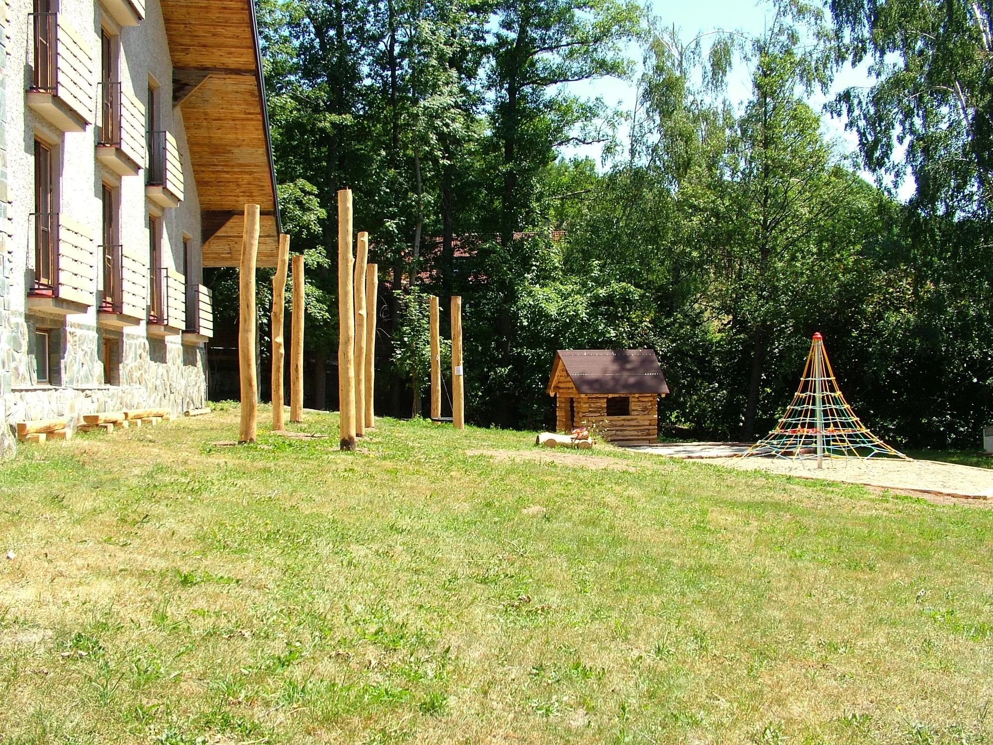 Pobyt v Krkonoších se snídaní: privátní wellness nebo animační program pro děti