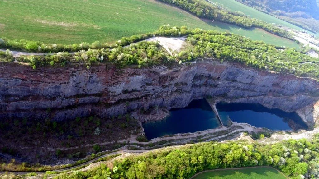 Seznamovací privátní let letadlem na 20-60 minut pro 2 osoby, 5 různých tras